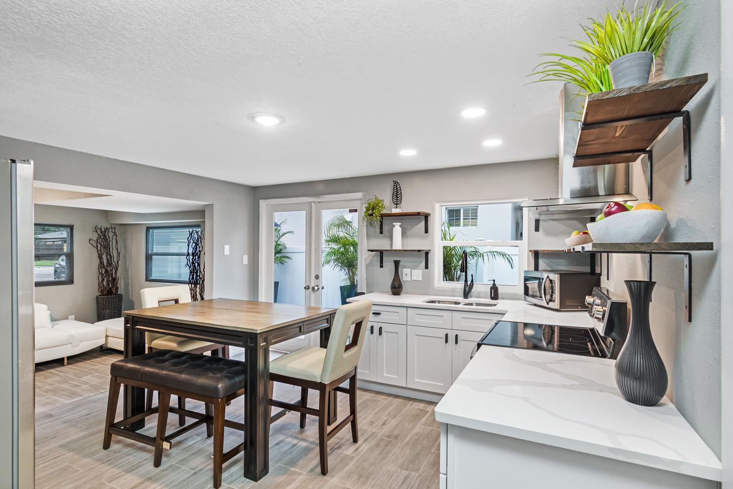 Modern House In Clearwater With Access To A Shared Swimming Pool Safety Harbor Exterior foto