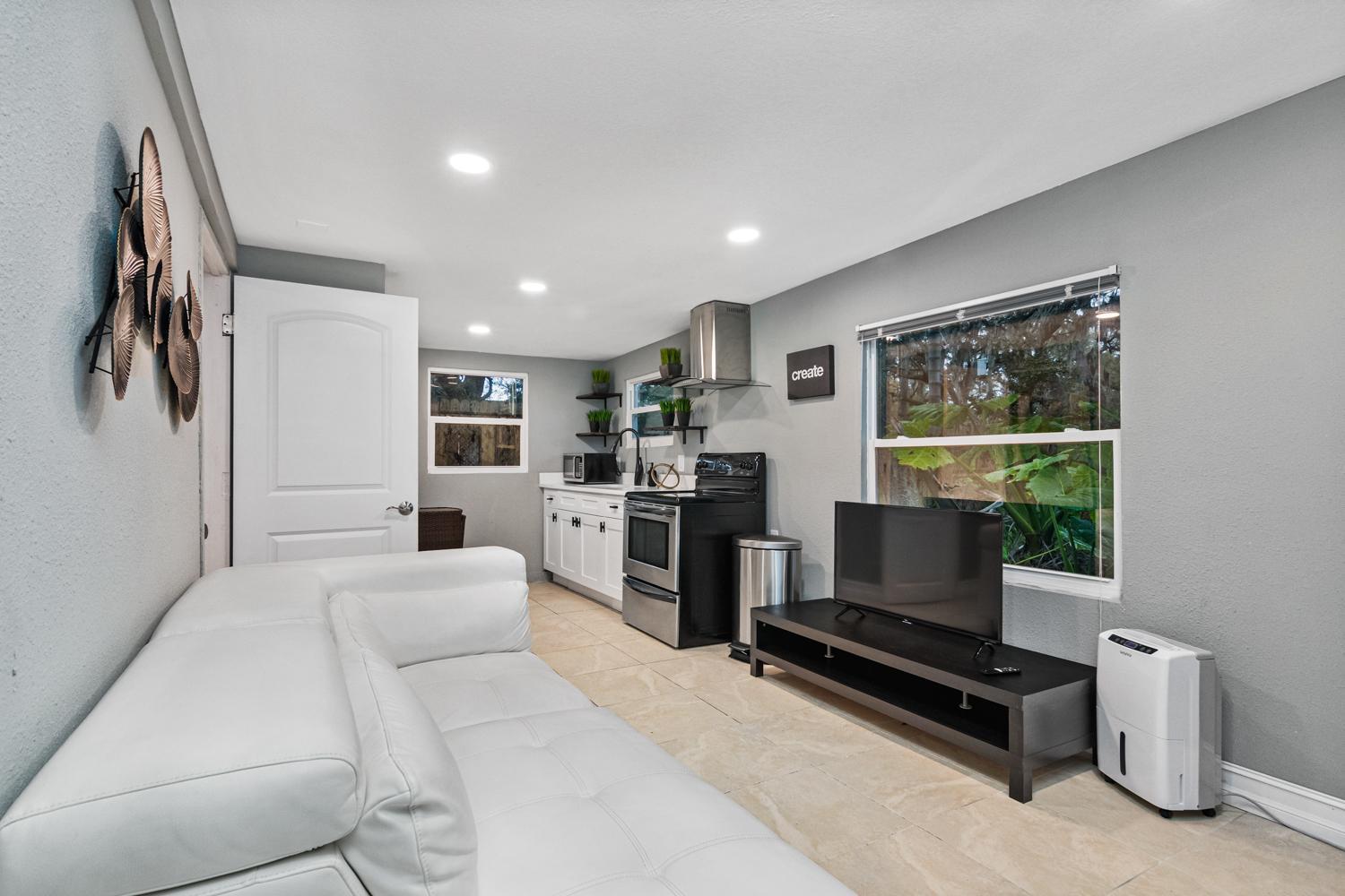 Modern House In Clearwater With Access To A Shared Swimming Pool Safety Harbor Exterior foto