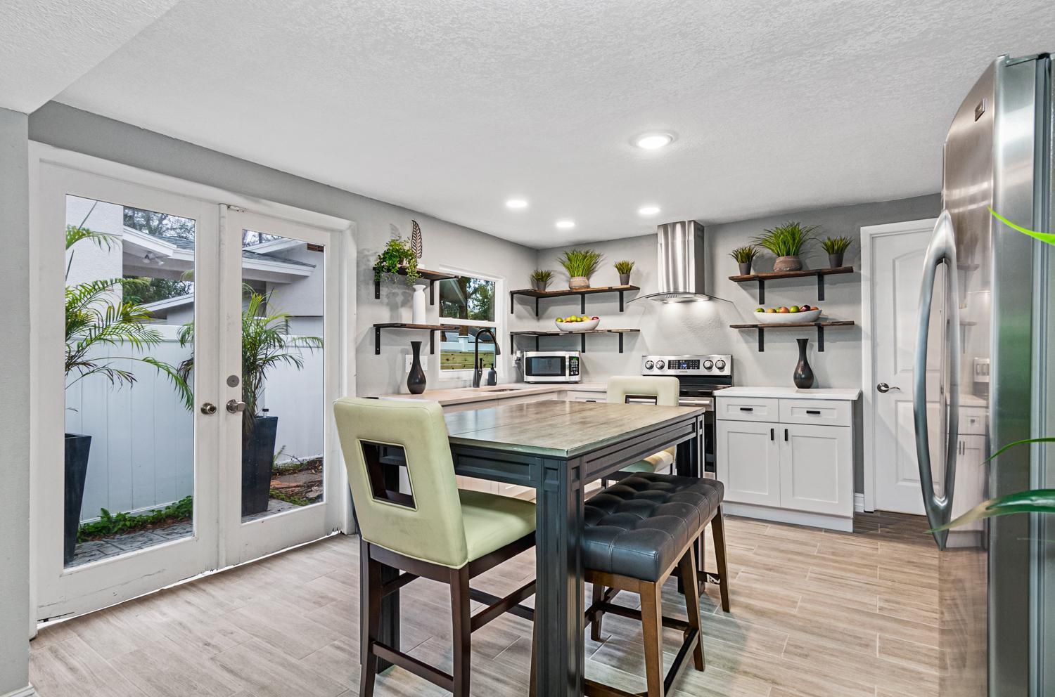 Modern House In Clearwater With Access To A Shared Swimming Pool Safety Harbor Exterior foto